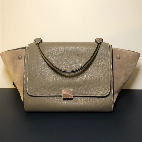 trapeze celine